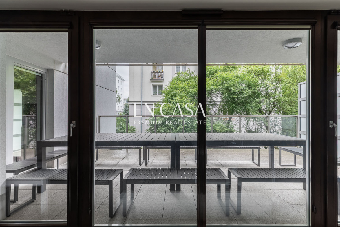 Commercial space Sale Warszawa Mokotów Adama Naruszewicza 11